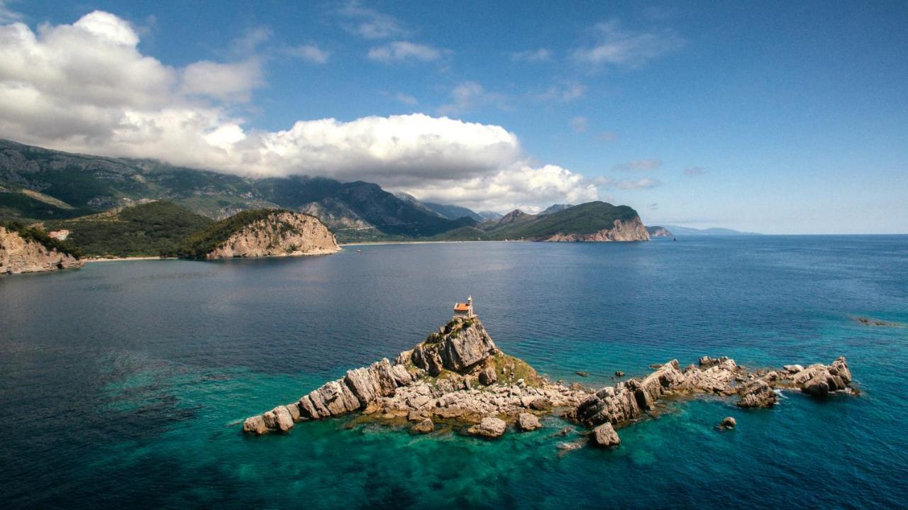 Holiday Home Sea Petrovac Exterior foto