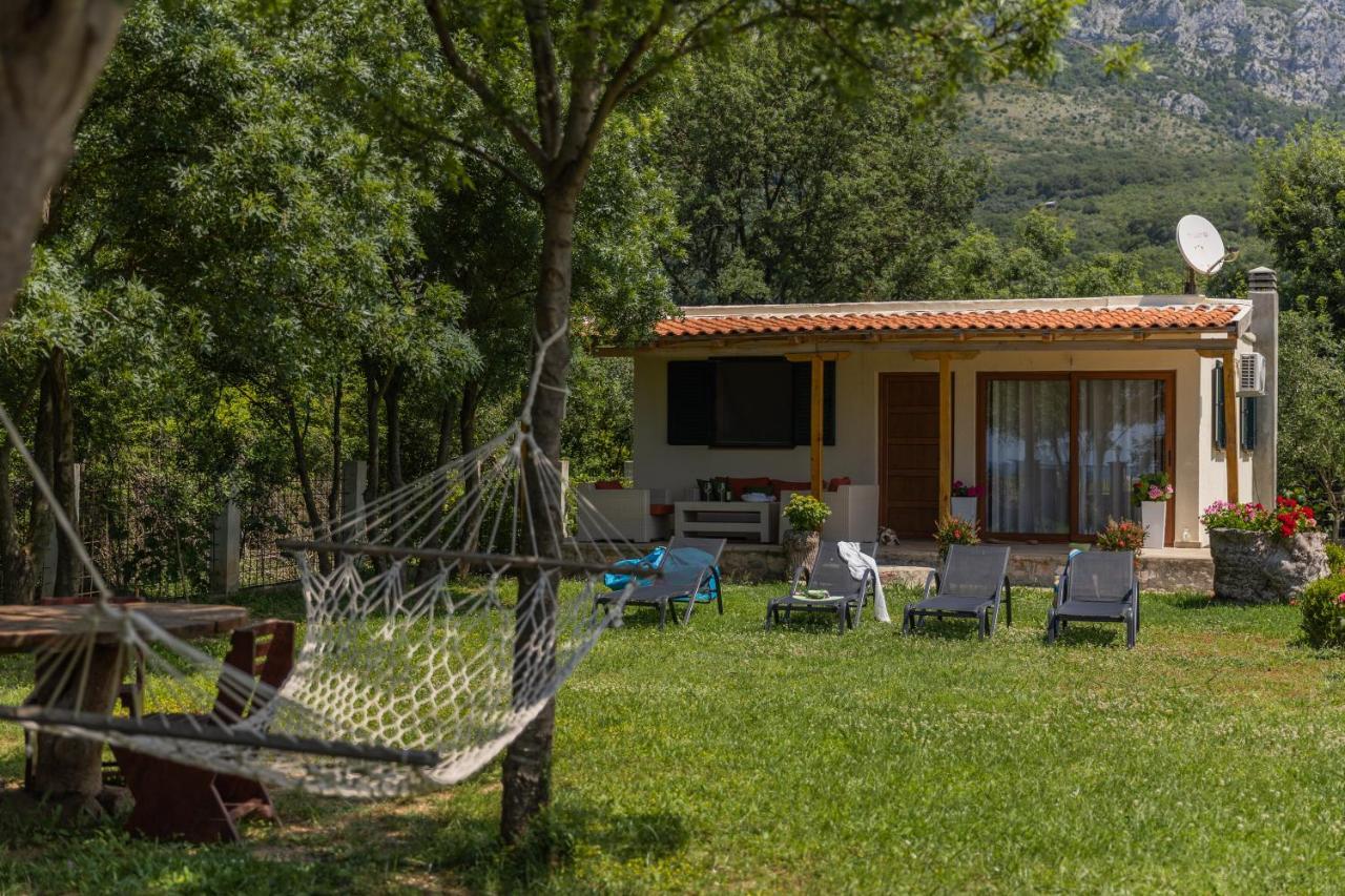 Holiday Home Sea Petrovac Exterior foto